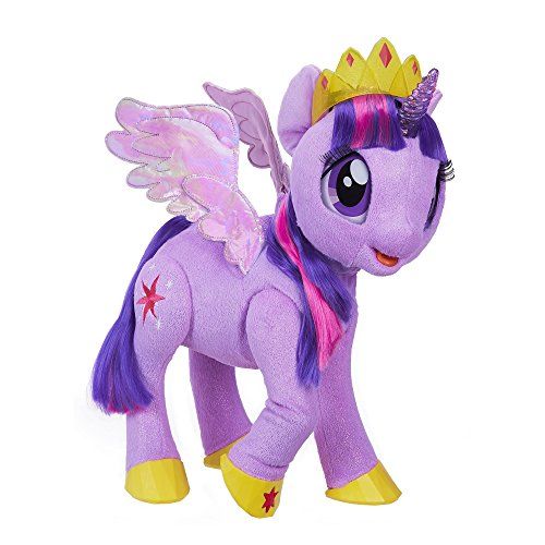 my little pony: the movie my magical princess twilight sparkle figure