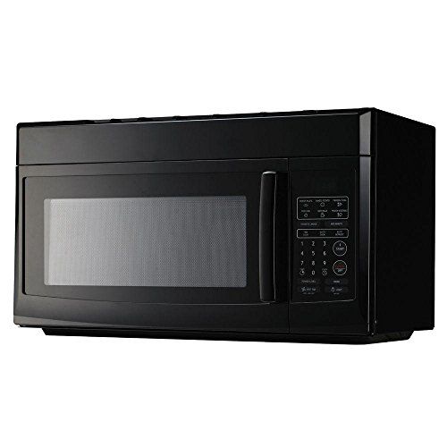 Magic Chef MCO165UB 1.6 cu. ft. Over the Range Microwave in Black