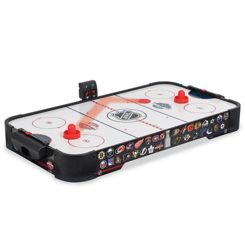 Nhl 38 Fury Table Top Air Powered Hockey Game Lightweight