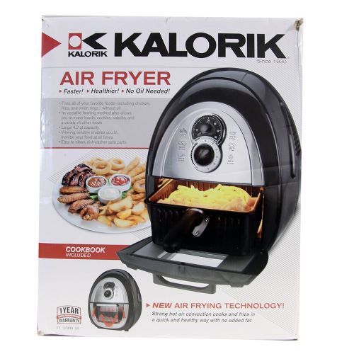 KALORIK FT 42139 BKDL Air Fryer 848052003828 eBay