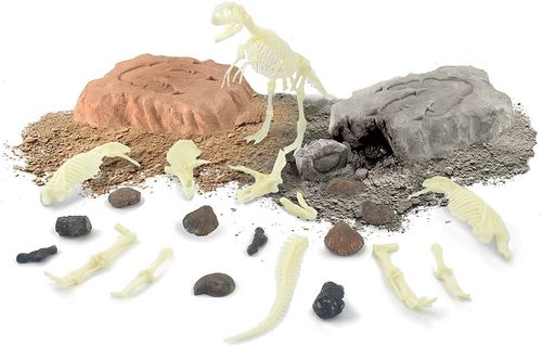 dig it dinosaur fossil kit