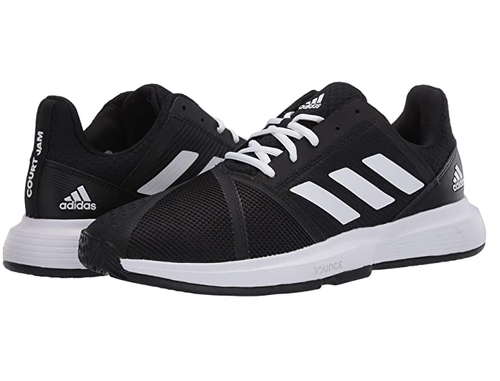 adidas bounce branco e prata