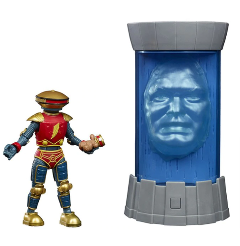 lightning collection zordon