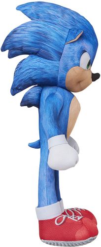 sonic movie plush ebay