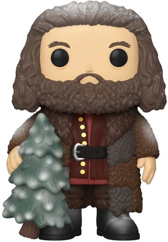 hagrid with cake funko pop