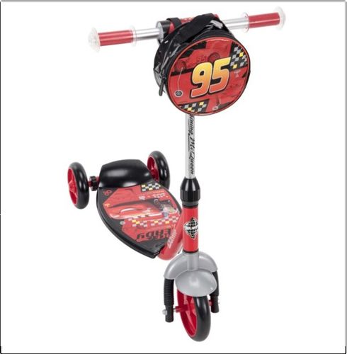 huffy disney pixar cars scooter