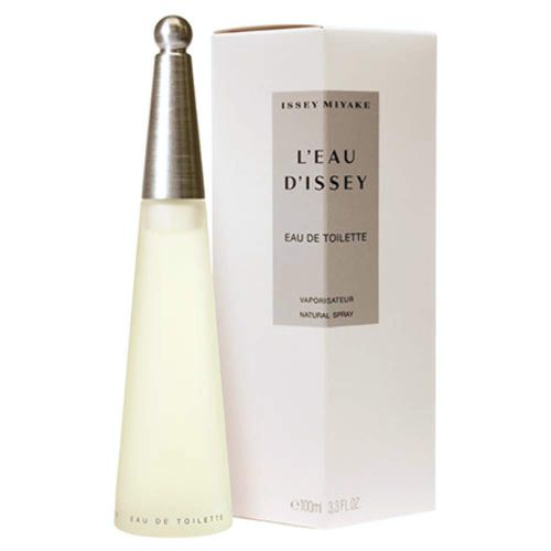 Issey Miyake 418170 L'eau D'issey Fragrance 3.3 oz for Women ...