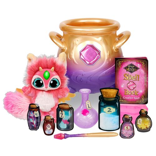 Magic Mixies- Misting Purple Cauldron Calderone-Viola, Colore, Small, 14950  : : Giochi e giocattoli