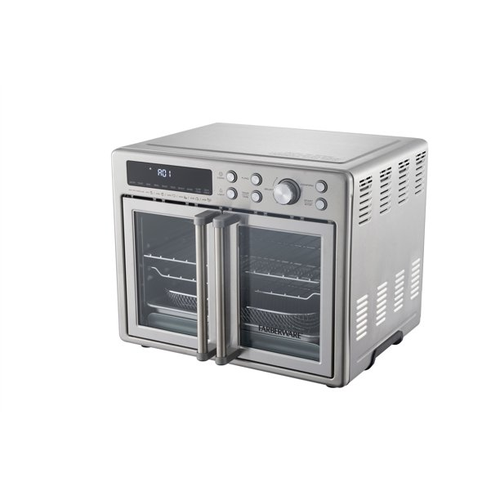 Farberware 512148 Digital 6-Slice Toaster Oven, Sunset Copper