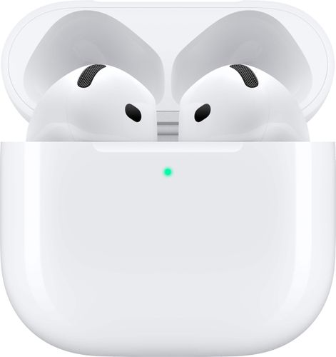 Apple AirPods 4 ANC White In Ear Headphones MXP93AM/A | eBay