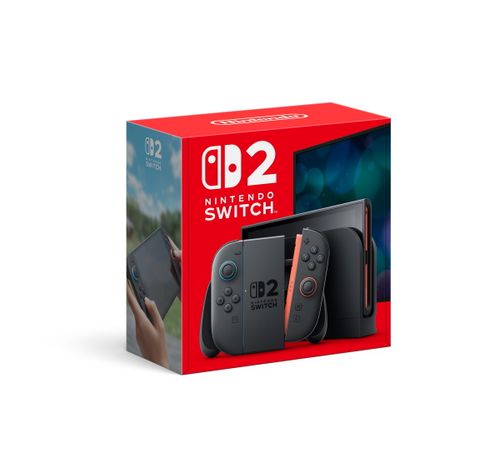 Switch Nintendo Switch セット Nintendo 6614313 Switch 2 Console Multicolored 256GB 7.9in LCD