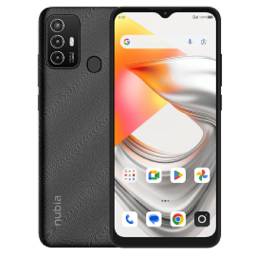 Telus Z6657CA ZTE Nubia A76 5G 6.5'' 4 GB RAM 64 GB Storage 2GHz