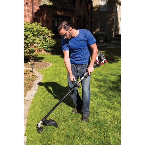 Murray 41BDZ03C758 17" 25cc 2Cycle Straight Shaft Gas String Trimmer
