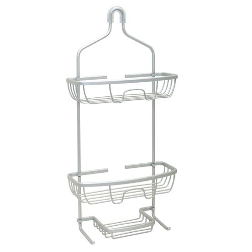 Zenna Home NeverRust Aluminum Shower Caddy Large Home 43197153661 | eBay