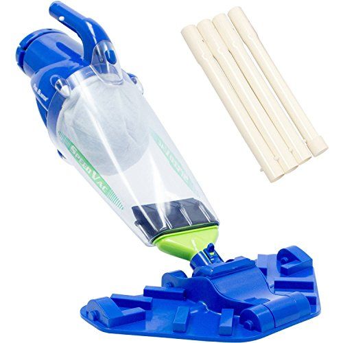 shark blaster pool vacuum