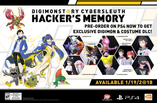 bandai america digimon
