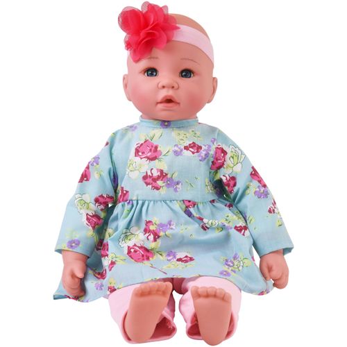 my Sweet Love Doll with Diaper Bag & Accessories, 18