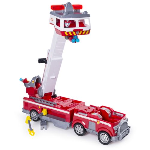 Paw Patrol 6043988 Ultimate Rescue Fire Truck with Extendable 2 ft