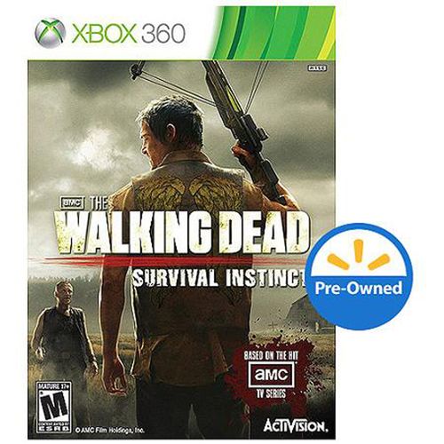 state of decay xbox 360 gameplay The Walking Dead: Survival Instinct