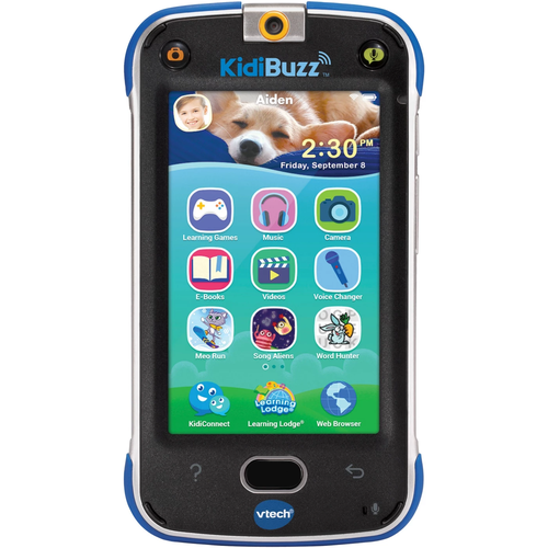 vtech kidibuzz watch