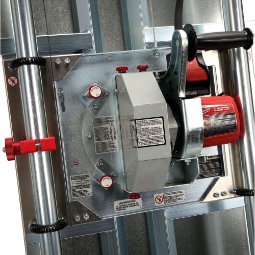 Milwaukee 648020 15 Amp 8Inch Complete Panel Saw System with 50Inch Crosscut eBay