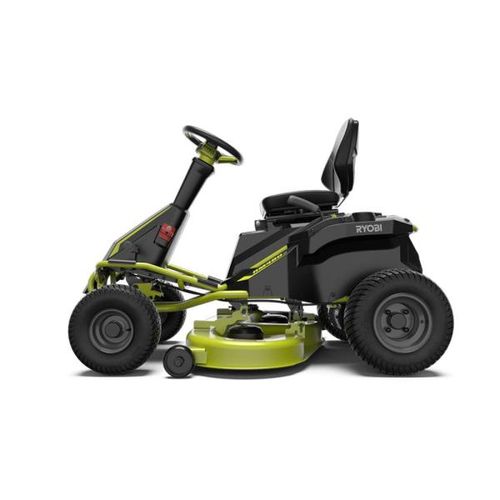 Ryobi Ry48110 Rm480e 38 In Battery Electric Riding Lawn Mower