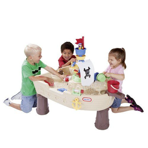 little tikes ship water table