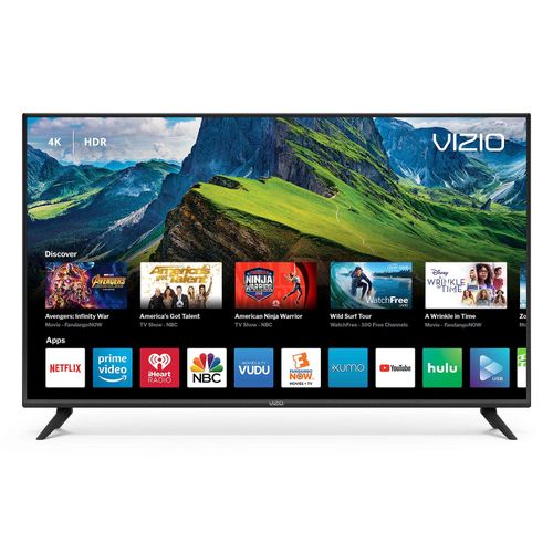 VIZIO 50″ Class 4K (2160p) Smart LED TV (V505-G9) · Save Real Bargains