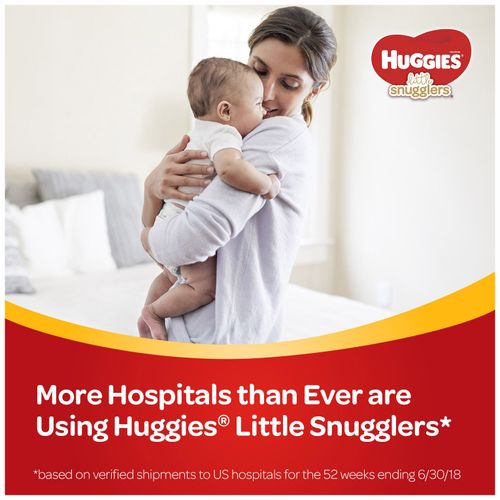 huggies snugglers 1