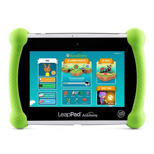 LeapFrog EPICv3 LeapPad Academy Kids 7