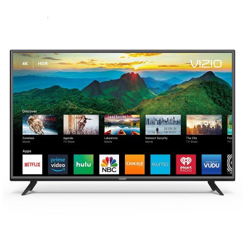 VIZIO 43″ Class 4K (2160P) Smart LED TV (D43-F1)