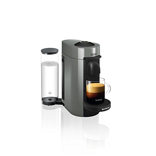DeLonghi ENV150GY Nespresso VertuoPlus Coffee and Espresso ...