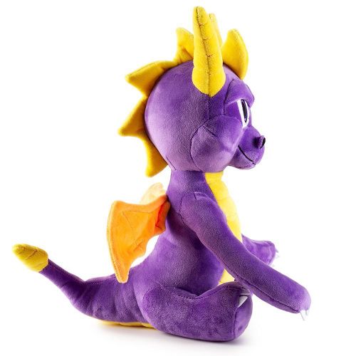 spyro plush doll