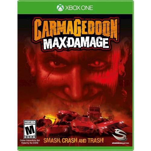 carmageddon max damage controls carmageddon max damage controls