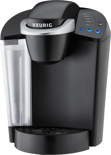 Keurig K- Classic K50 Single Serve K-Cup Pod Coffee Maker - Black