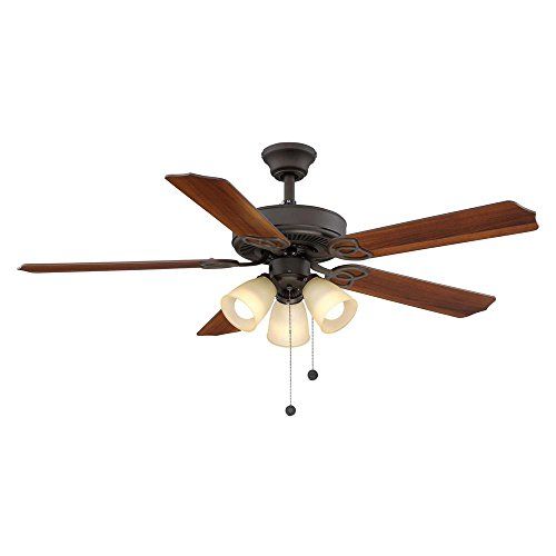 Details About Hampton Bay Yg268 Orb Brookhurst 52 Oil Rubbed Bronze Ceiling Fan W Light Kit - How Do I Change The Bulb In My Hampton Bay Ceiling Fan Details About Hampton Bay Yg268 Orb Brookhurst 52 Oil Rubbed Bronze Ceiling Fan W Light Kit - How Do I Change The Bulb In My Hampton Bay Ceiling Fan