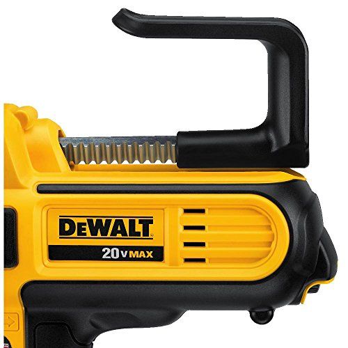 DEWALT DCE560D1 20V LithiumIon Cordless Adhesive Gun Kit w/ Battery