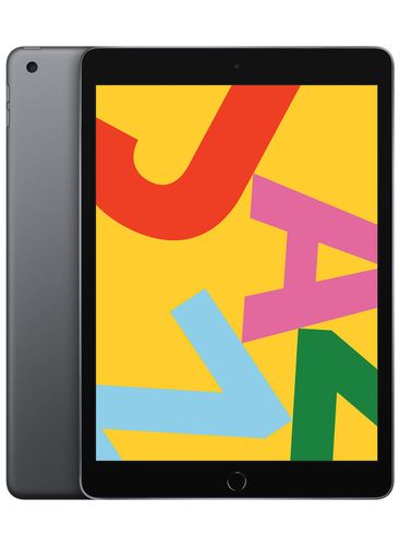 Apple iPad 7th Gen 128GB Space Gray Wi-Fi MW772VC/A | eBay