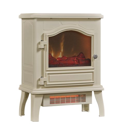 Twin Star Home Cfi 470 12 04 Infrared Quartz Electric Space Heater