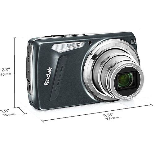 Kodak EasyShare M580 41771096496 | eBay