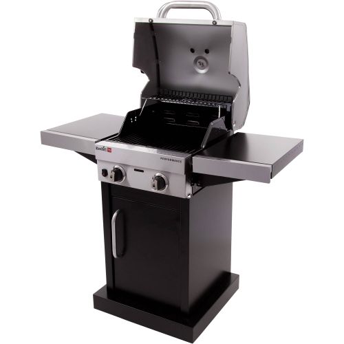 Charbroil 463633316 Char-Broil Infrared 2-Burner Gas Grill 47362363336 ...