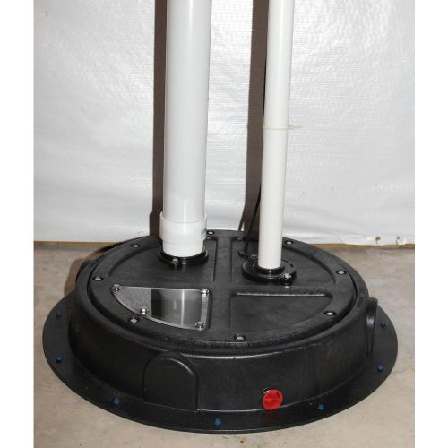 Everbilt THD1085 Radon Mitigation Basin Cover eBay