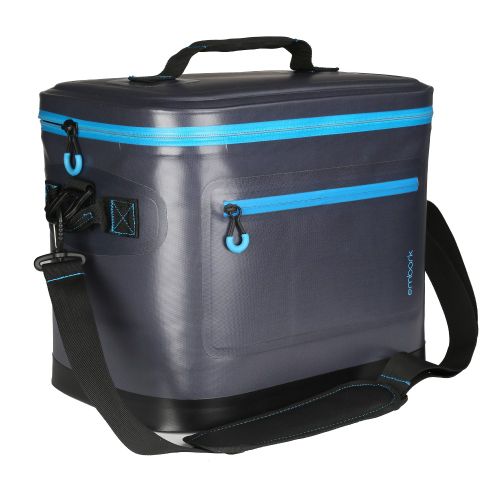 Embark Square Welded Cooler Grey 490910106426 eBay