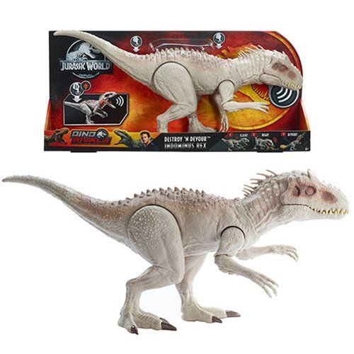 Jurassic World Toys GCT95 Destroy n Devour Indominus Rex 887961734744 ...