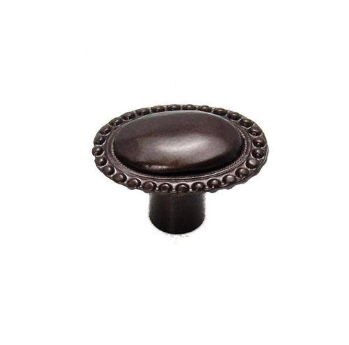 Carpe Diem Hardware 2152-12 Classic Western Concho Small Knob, Bronze 678999024095 | eBay