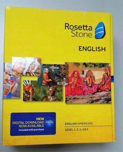 Activation code for rosetta stone english american level 1 free download