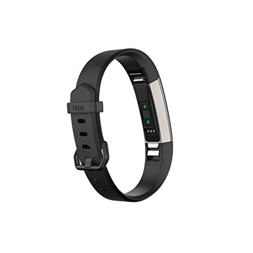 Fitbit FB406BKS Alta Fitness Tracker 