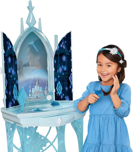 frozen 2 ice vanity