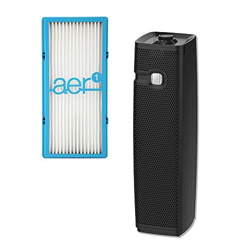 Holmes HAP9425 Dust Removal Air Purifier Tower For Medium Rooms eBay