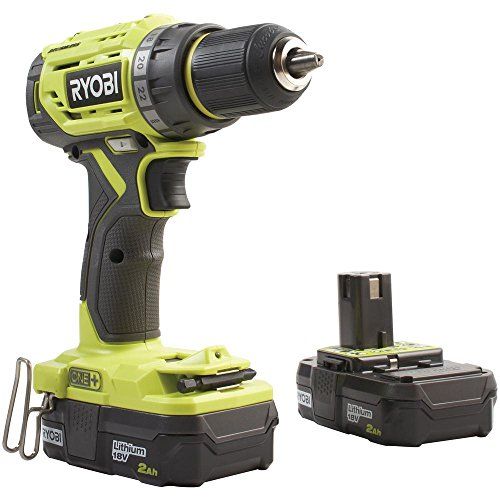 Ryobi P1815 18Volt ONE+ Brushless 1/2 in. Drill/Driver Kit eBay